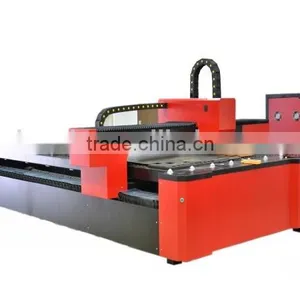 CNC Laser Cutting Machine, CNC Shearing Machine,pattern Automatic Cutting thumbnail-1