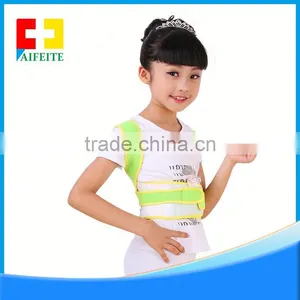 Bestselling Products Black Shoulder Support Back Brace Posture Corrector for Hunchback thumbnail-1