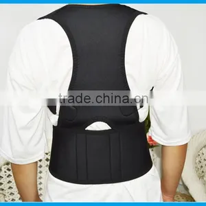 Aifit Brand Unisex Magnetic Back Support Shoulder Corrector thumbnail-2