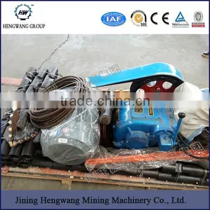 Truck Mounted Reverse Circulation Water Well Drilling Rig --Drill Depth 200m thumbnail-6