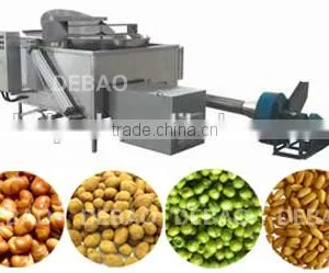Temperature-controlled Snack Nut Automatic Electrical Fryer thumbnail-4