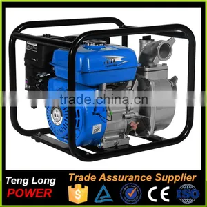 2016 Hot Sell 168f-1 Gasoline Engine Water Pump High Capacity thumbnail-1