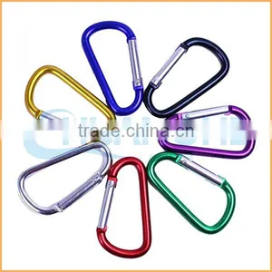 Fashion High Quality Steel Carabiner thumbnail-3