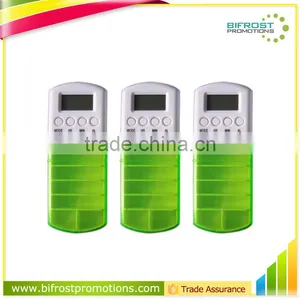 Weekly 7 Group Electronic Pill Box Timer thumbnail-1
