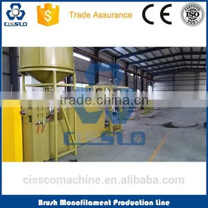 Plastic Filament Extruding Machine,pet Monofilament Yarn Extruding Line thumbnail-4