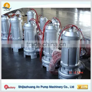Stainless Steel Impeller Submersible Pump thumbnail-4