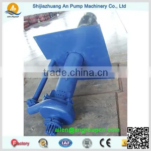 6-4 Inch Submersible Vertical Sand Slurry Drainage Pump thumbnail-5