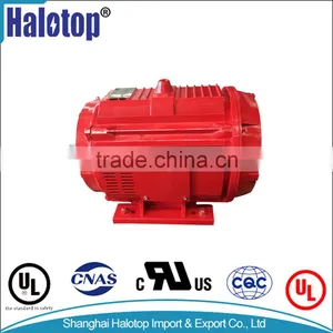 UL LISTED NEMA ODP STANDARD 100HP IE1 FIRE MOTOR (TDC405TS100U2B) thumbnail-1