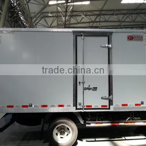 16feet Refrigerated Truck Body Refrigerated Truck Bodies With Shelf thumbnail-3