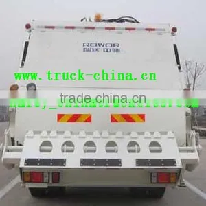 Compress Garbage Truck thumbnail-1