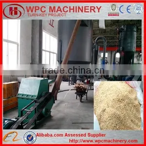 Wood Powder Milling Machine / Wood Pulverizer thumbnail-1