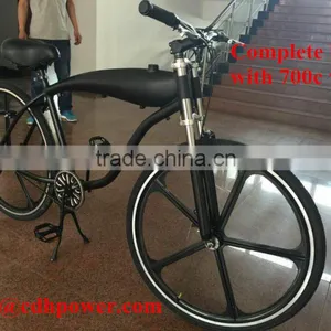 Complete Bike With 700c Wheel thumbnail-1