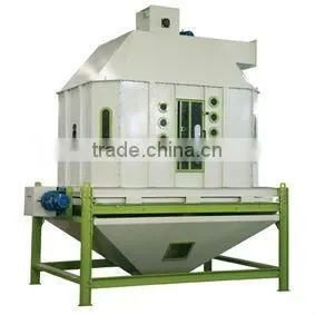 SKLN Series Wood Pellet Counter-flow Cooler With CE/GOST Certificate thumbnail-1