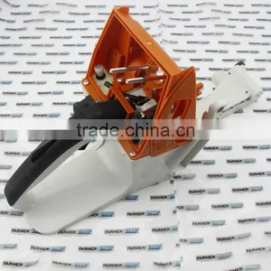 FUEL TANK ASSEMBLY FOR STIHL 066 MS660 MS650 CHAIN SAW thumbnail-1