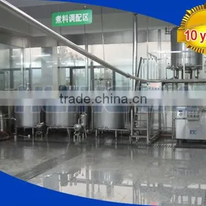 Small Milk Sterilization Line for Sale thumbnail-2