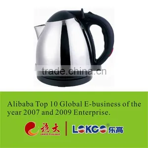 2013 Hot Sale Electric Stainless Steel Thermo Pot/Kettle thumbnail-1