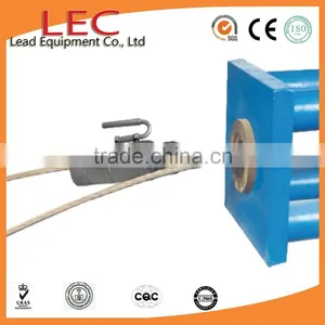 LEC Prestressed Concrete Anchor System PC Strand Bending Machine thumbnail-2
