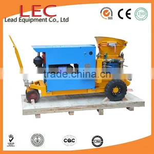 Hot Sale Electric Motor Drive Concrete Spraying Machine for Sale thumbnail-3
