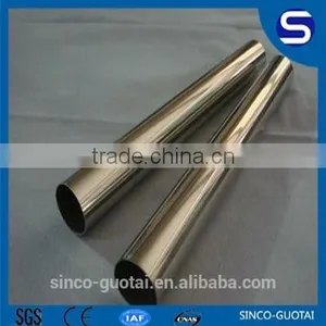 Stainless Steel Sanitary Mirror Pipes Seamless for Food Grade.precison Application thumbnail-5