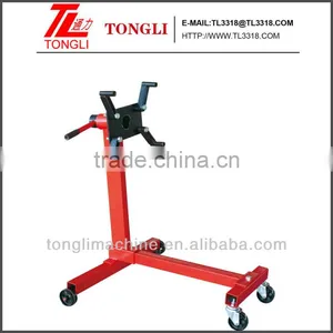 1000LBS TL1110-2 Car Engine Stand thumbnail-1