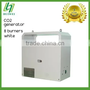 CO2 Generator Hydroponic 8 Burners Natural Gas Original Manufacturer thumbnail-2