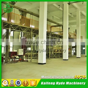 10T Wheat Buckwheat Processing Line From Hyde Machinery thumbnail-1