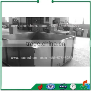 Advanced Sanshon STJ Box Type Fruit and Vegetable Drying Machine thumbnail-1
