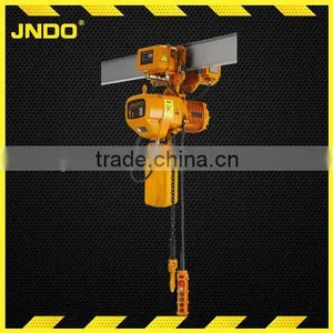 10ton Reliable Electric Chain Hoist Rolling Door With Imported Electrical Part thumbnail-1