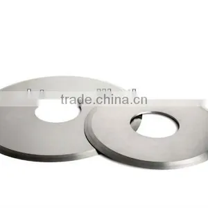 Solid Ceramic Carbide Disc Cutters/Cermet Disc Cutter thumbnail-3