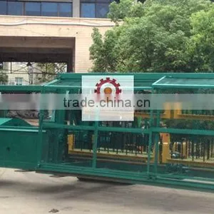 Polypropylene Danline Rope Making Machinery With CE Certificate From Raw Material Natural and Synthetic Fibre Yarns thumbnail-3