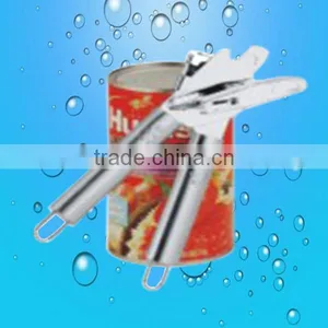 High Quality Kitchen Manual Stainless Steel Can Opener,bottle Opener(ZQ11) thumbnail-1