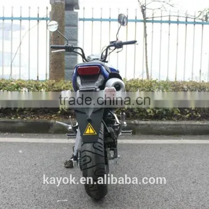 Different Engine Scooter Motorcycle Moped Gas Scooter For Sale KM125 thumbnail-4