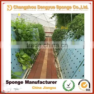 Homemade Vertical Save Soil no Need Fertilizer Healthy Organic Cultivation Vegetable Plant Sponge/foam thumbnail-3
