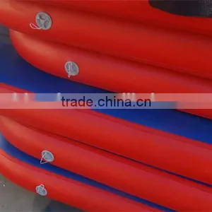Customize Best Quality Inflatable Air Track From Professional Factory thumbnail-5