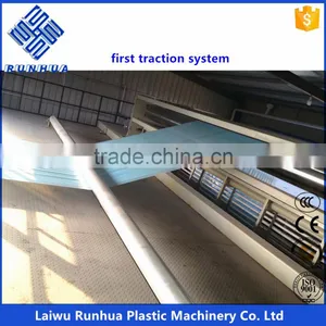 PE Plastic Agricultural Film Extruder thumbnail-5
