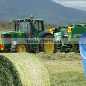 Blue Baler Net Wrap for Agriculture thumbnail-4