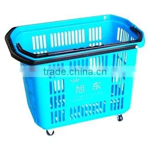 Rolling Basket thumbnail-3