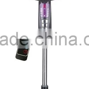 16 Inch Remote Control "8" Oscillation Electric Stand Fan / Stand Fan With Metal Blade / Parts Electric Stand Fan thumbnail-3
