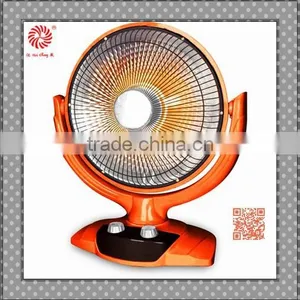 Home Electric Infrared Heater Air Heater Stand Carbon Fiber Heater With CCC CE CB thumbnail-1