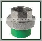 High Quality PPR Pipe Fitting Female Union thumbnail-3