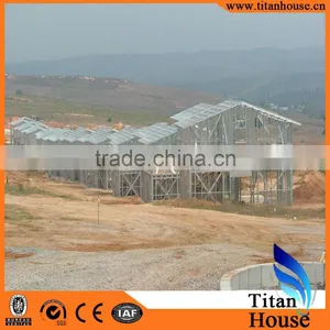 Prefabricated Residential Steel Frame Buildings China Manufacturer Home Design thumbnail-1