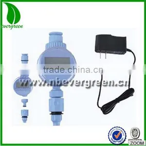 Water Timer Irrigation System AC Battery Controller Irrigation Timer Electronic Water Timer thumbnail-1