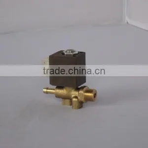 American Type M12*1*6.5mm Orifice 2.2mm Mig Welder Gas Solenoid Valve thumbnail-3