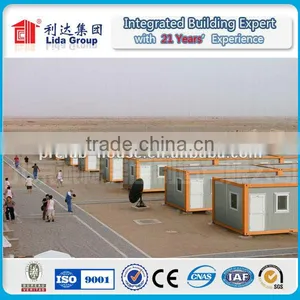 Shipping Container Size Prefabricated House Container thumbnail-1