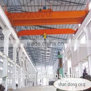 Electric Bridge Crane Used in Inside thumbnail-1