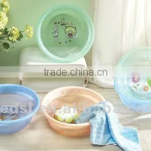 Transparent With Pictures Plastic Basin, Public Pot & Bucket thumbnail-1