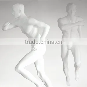 Male Mannequin Sports Running Male Mannequin for Sale thumbnail-6