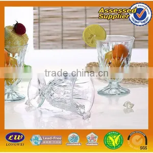 Ice Cream Glass Dessert Cup thumbnail-1