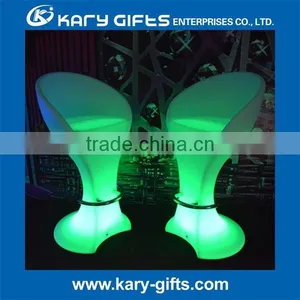 WIFI Control Rechargeable LED Bar Chair Furniture LED Light Furniture thumbnail-4