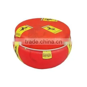Round Mini Gift Tin Box thumbnail-1